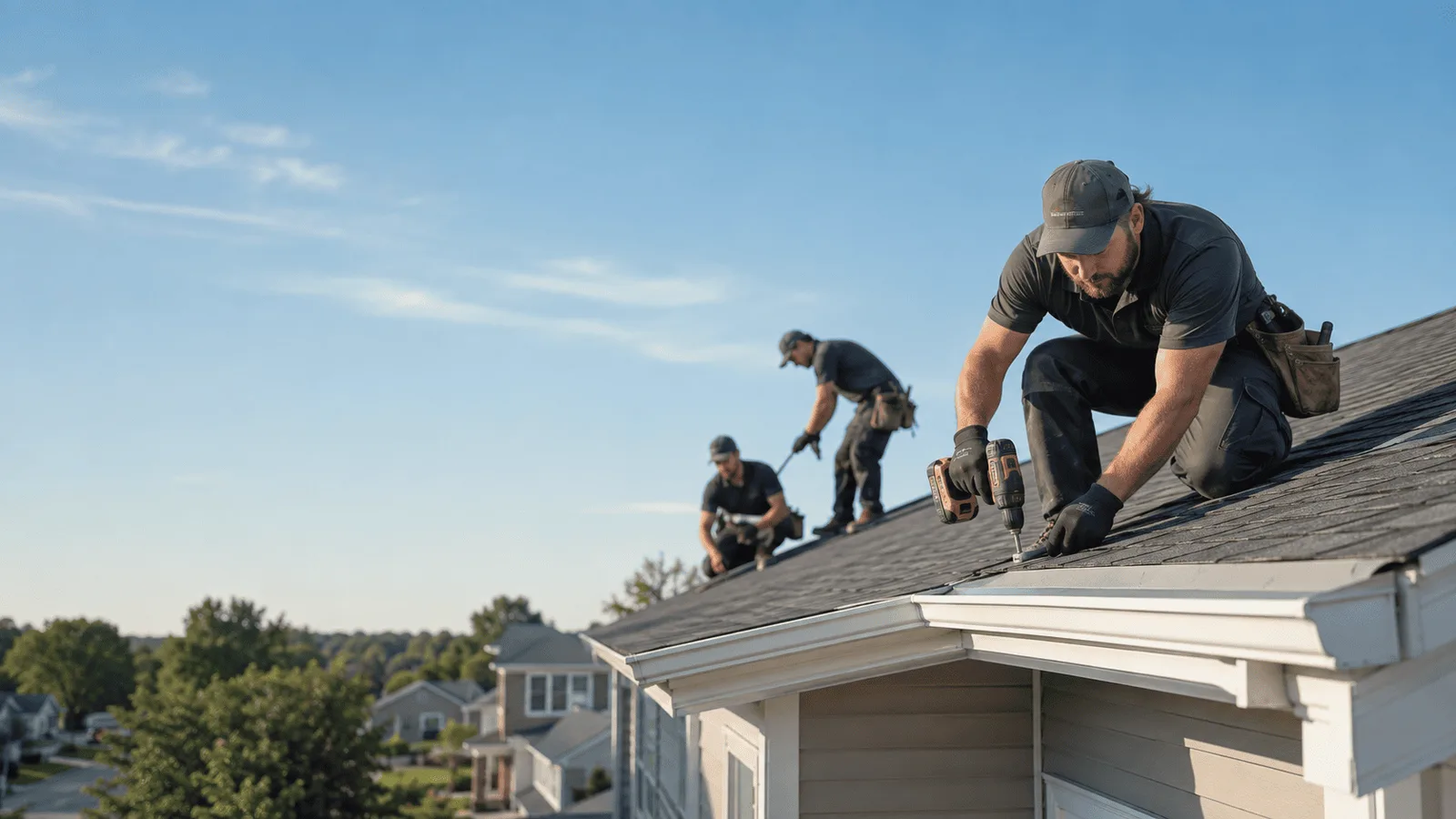 Fascia Repair in Pennsylvania Furnace, PA around you